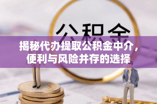 扶绥揭秘代办提取公积金中介，便利与风险并存的选择