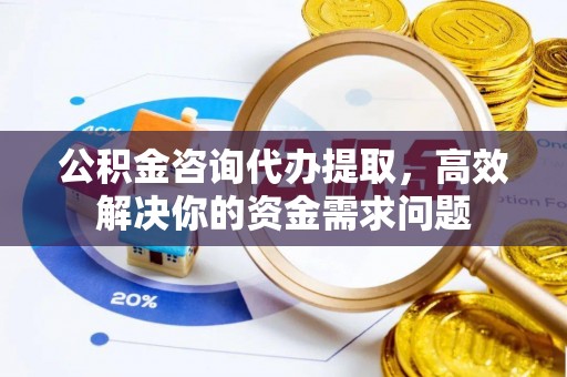扶绥公积金咨询代办提取，高效解决你的资金需求问题