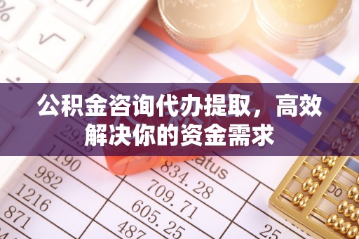 扶绥公积金咨询代办提取，高效解决你的资金需求